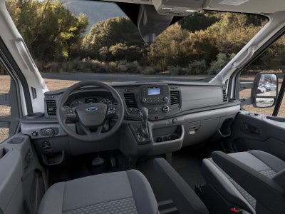 2025 Ford Transit Cargo Van Cargo Van