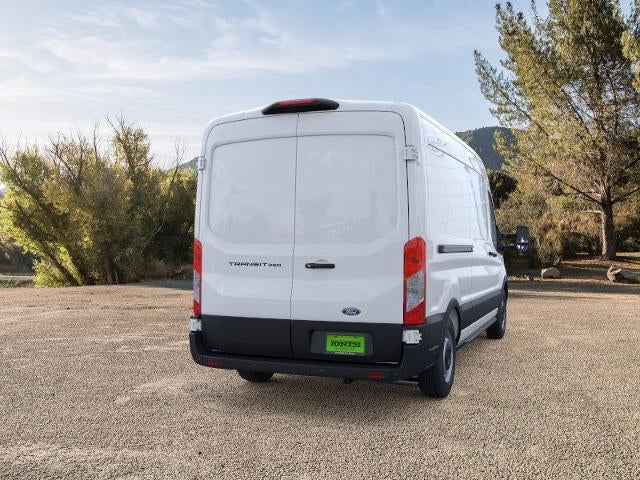 2026 Ford Transit Cargo Van Cargo Van