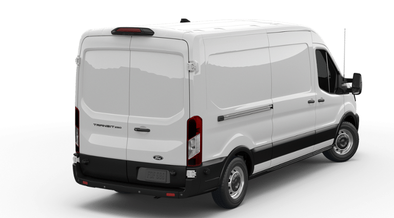 2026 Ford Transit Cargo Van Cargo Van