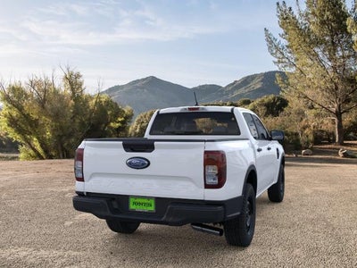 2026 Ford Ranger XL
