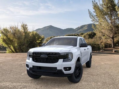 2026 Ford Ranger XLT