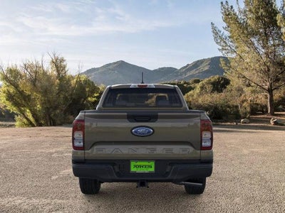 2025 Ford Ranger XL