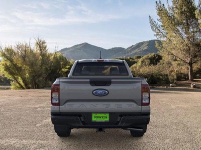 2025 Ford Ranger XL
