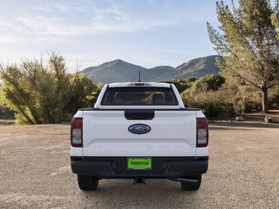 2026 Ford Ranger XL