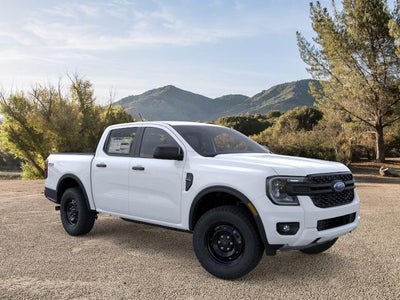 2026 Ford Ranger XL