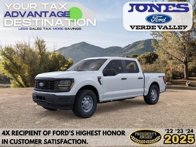 2025 Ford F-150 XL
