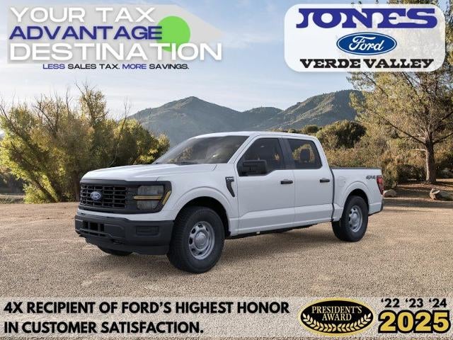 2025 Ford F-150 XL