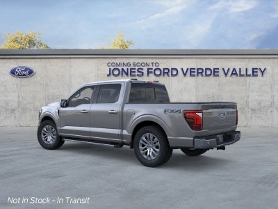 2026 Ford F-150 LARIAT