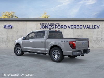 2026 Ford F-150 LARIAT