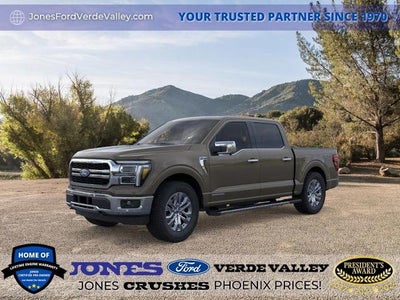 2025 Ford F-150 LARIAT