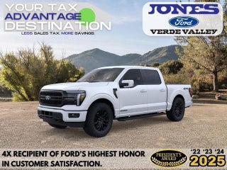 2025 Ford F-150 LARIAT