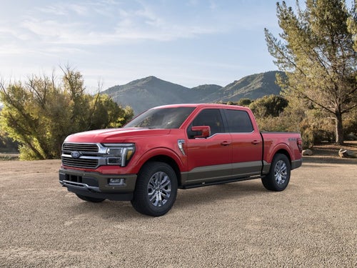 2026 Ford F-150 King Ranch
