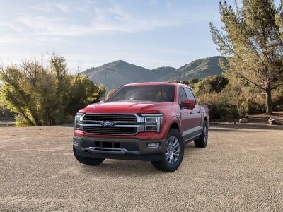 2026 Ford F-150 King Ranch