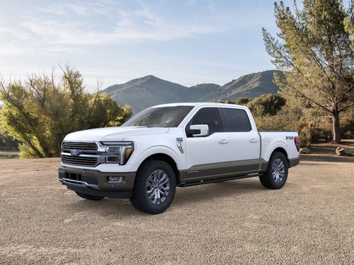 2025 Ford F-150 King Ranch