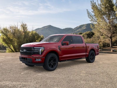 2025 Ford F-150 Platinum