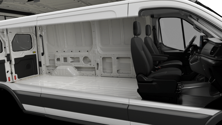 2026 Ford Transit Cargo Van T-150