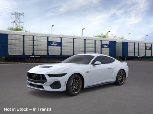 2026 Ford Mustang GT Premium