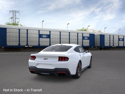 2026 Ford Mustang GT Premium