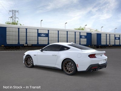 2026 Ford Mustang GT Premium
