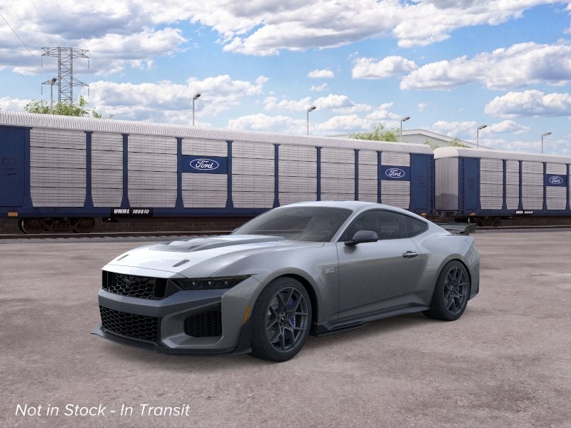 2026 Ford Mustang Dark Horse SC