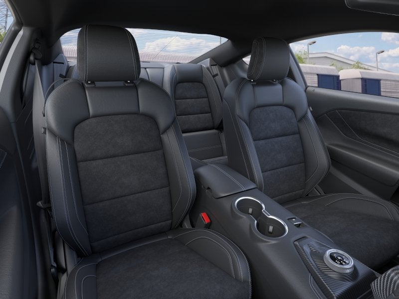 2026 Ford Mustang Dark Horse SC