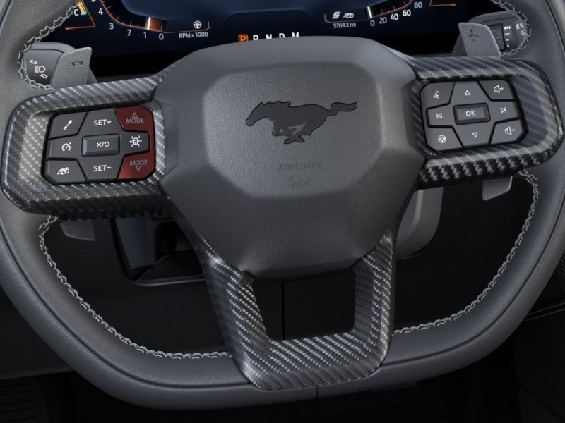 2026 Ford Mustang Dark Horse SC