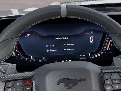 2026 Ford Mustang Dark Horse SC