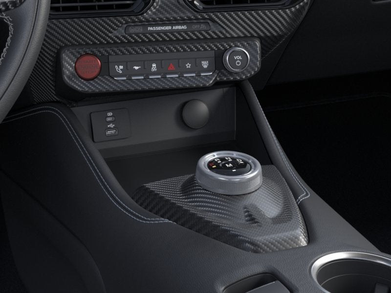 2026 Ford Mustang Dark Horse SC