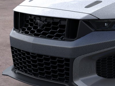 2026 Ford Mustang Dark Horse SC