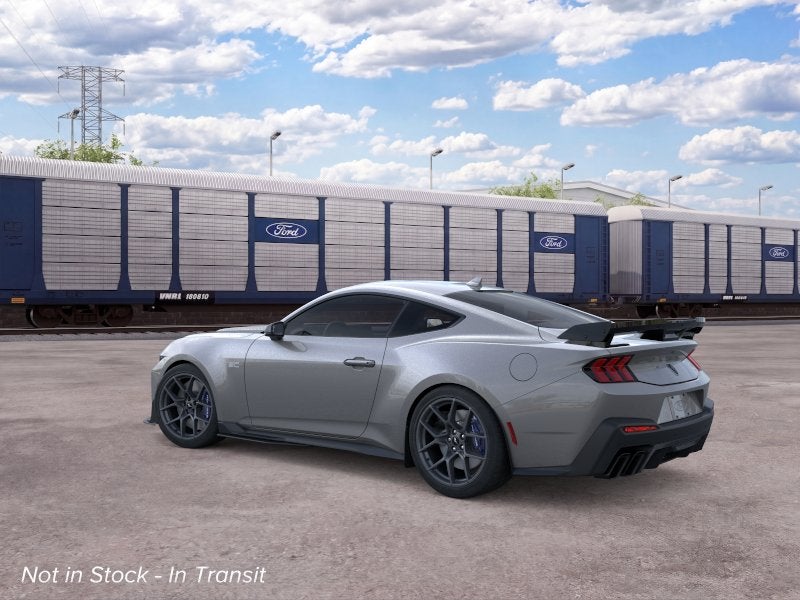 2026 Ford Mustang Dark Horse SC
