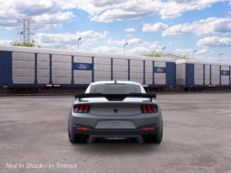 2026 Ford Mustang Dark Horse SC