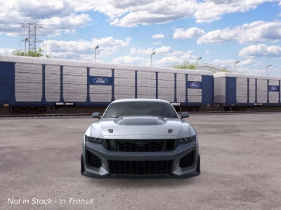 2026 Ford Mustang Dark Horse SC