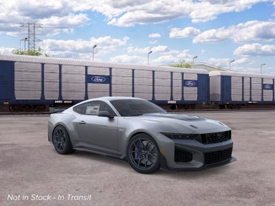 2026 Ford Mustang Dark Horse SC