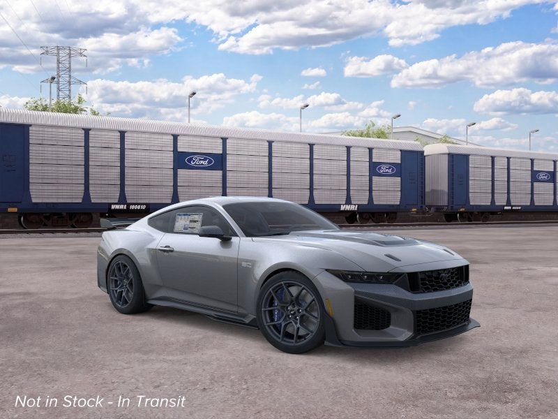 2026 Ford Mustang Dark Horse SC