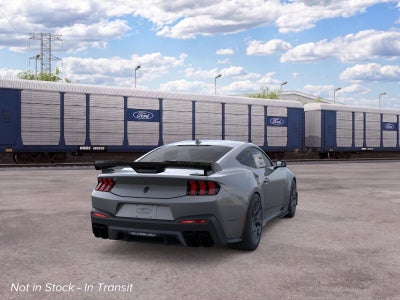 2026 Ford Mustang Dark Horse SC
