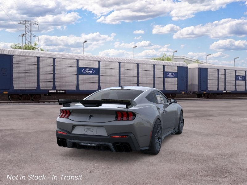2026 Ford Mustang Dark Horse SC