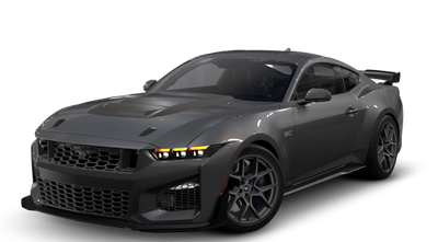 2026 Ford Mustang Dark Horse SC