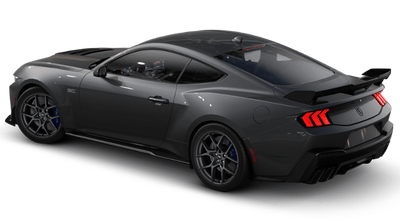 2026 Ford Mustang Dark Horse SC