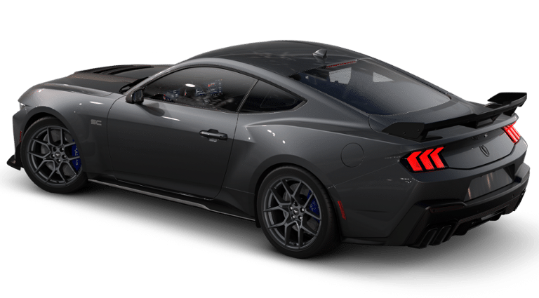 2026 Ford Mustang Dark Horse SC