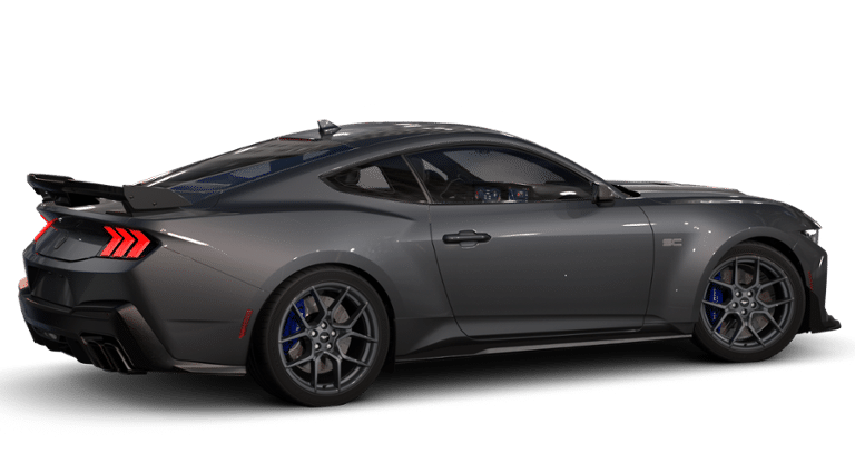 2026 Ford Mustang Dark Horse SC