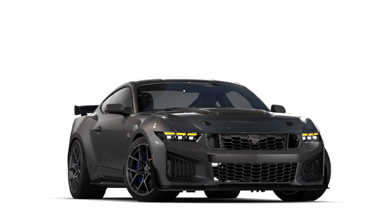 2026 Ford Mustang Dark Horse SC