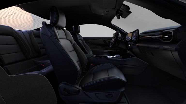 2026 Ford Mustang Dark Horse SC