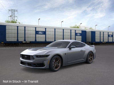 2026 Ford Mustang Dark Horse