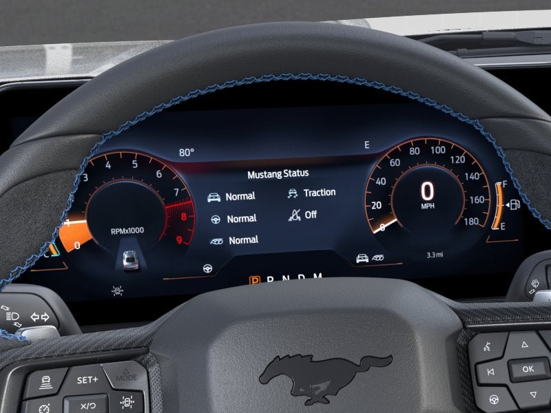 2026 Ford Mustang Dark Horse