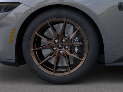 2026 Ford Mustang Dark Horse