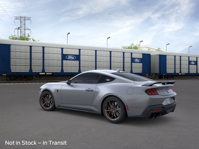 2026 Ford Mustang Dark Horse