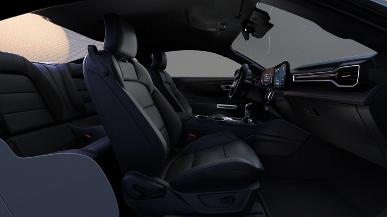 2025 Ford Mustang EcoBoost Premium