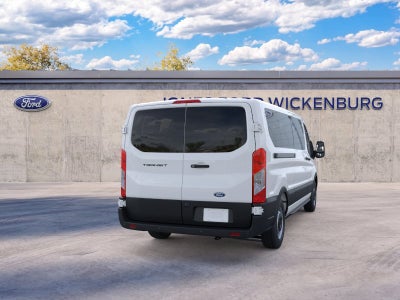 2026 Ford Transit Passenger Wagon XL