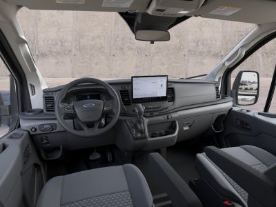 2026 Ford Transit Passenger Wagon XL