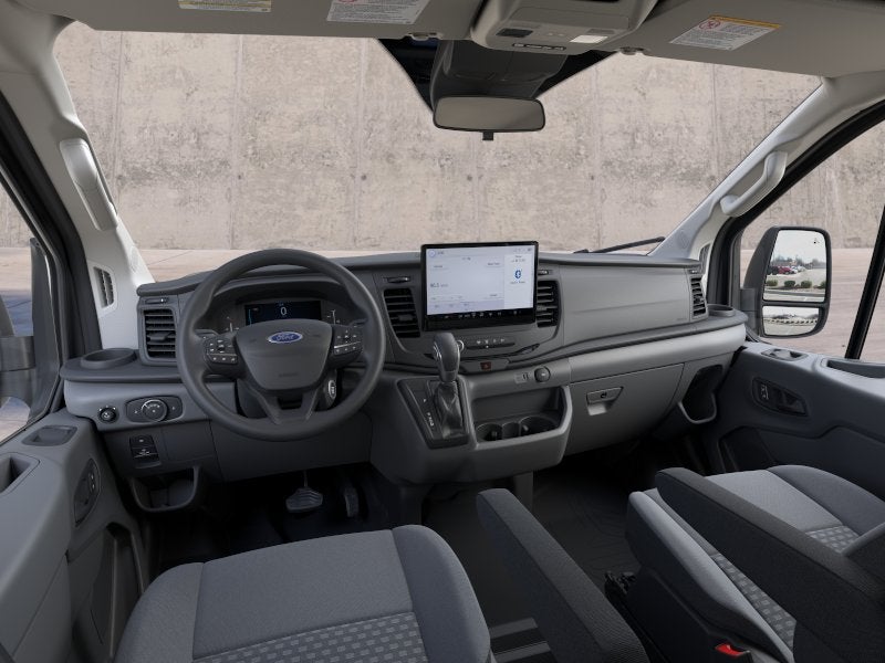 2026 Ford Transit Passenger Wagon XL